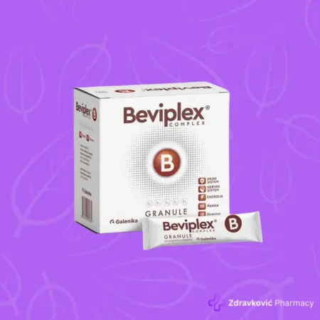 BEVIPLEX-GRANULE-30X35GR