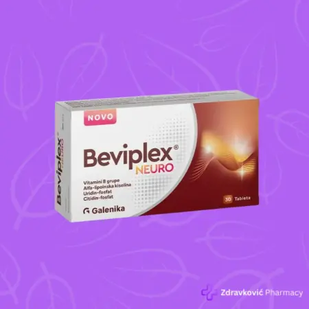 BEVIPLEX-NEURO-30TBL