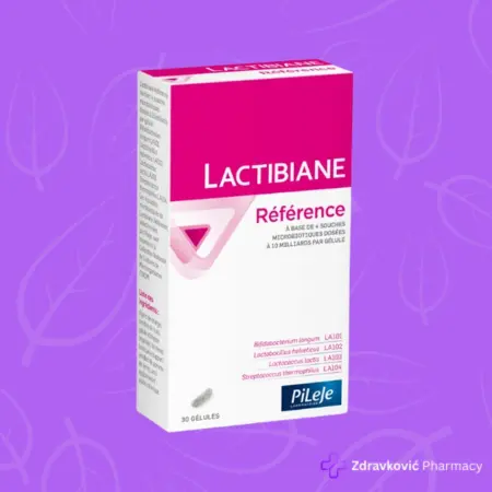 Lactibiane Reference Lactibiane Reference