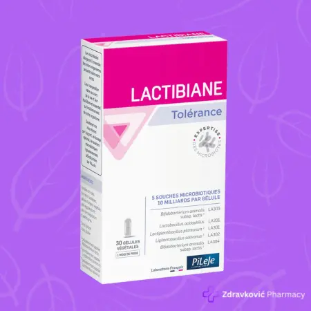 Lactibiane Tolerance
