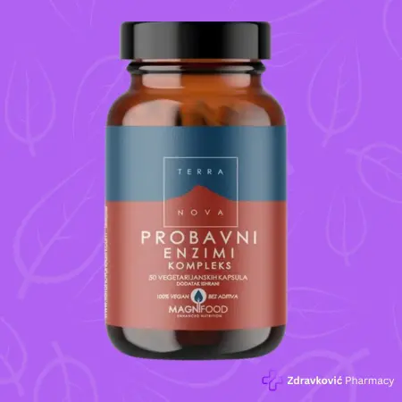 Terranova Digestive Enzyme Complex