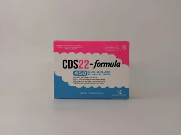 CDS-22 Formula 450B 12 kesica