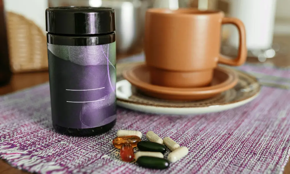 Praškasti suplementi i kombinacije vitamina