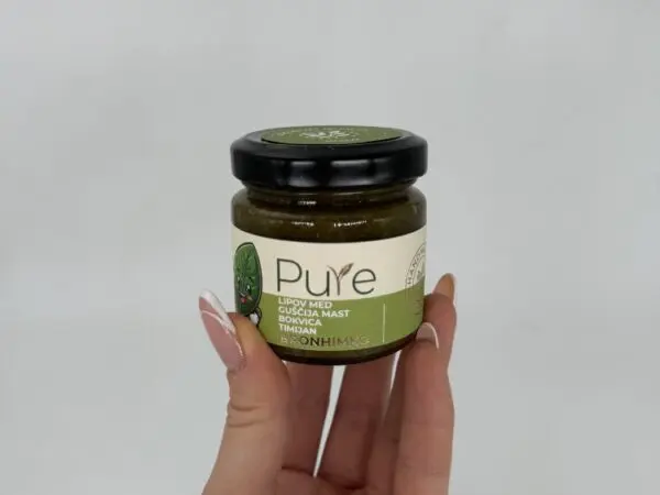 Pure Bronhimko-120 gr
