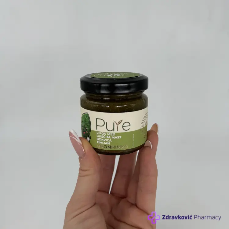 Pure Bronhimko-120 gr