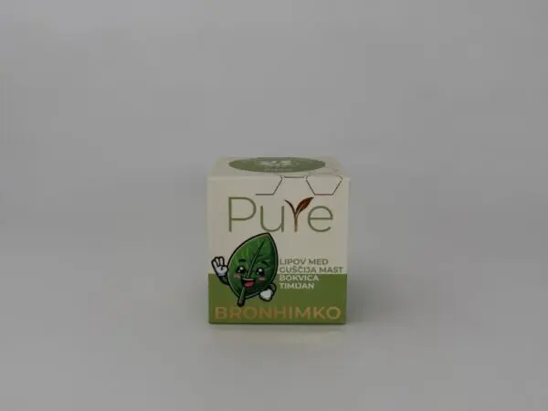 Pure Bronhimko - 120gr