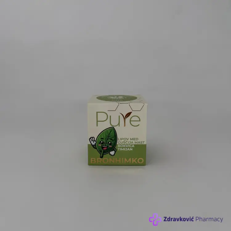 Pure Bronhimko - 120gr