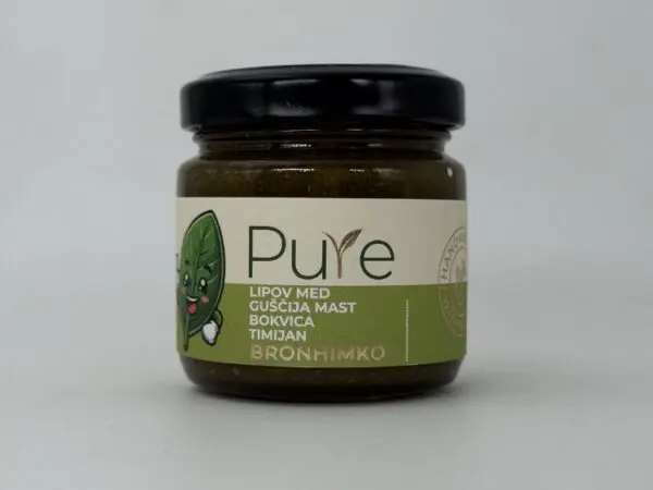 Pure Bronhimko 120gr