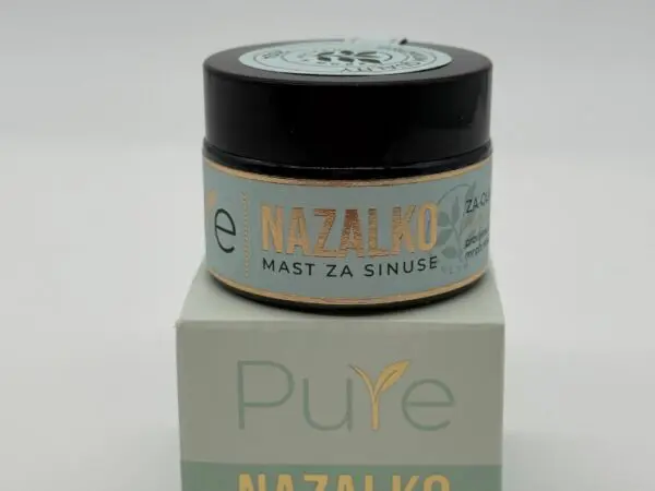 Pure Nazalko mast za sinuse