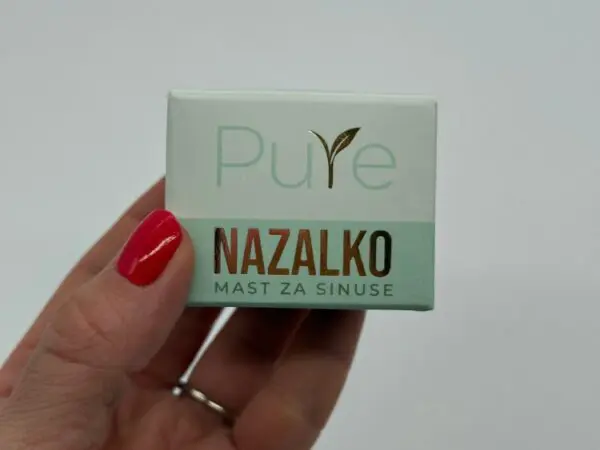 Pure Nazalko mast za sinuse