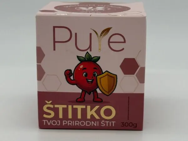 Pure Štitko - 300 g