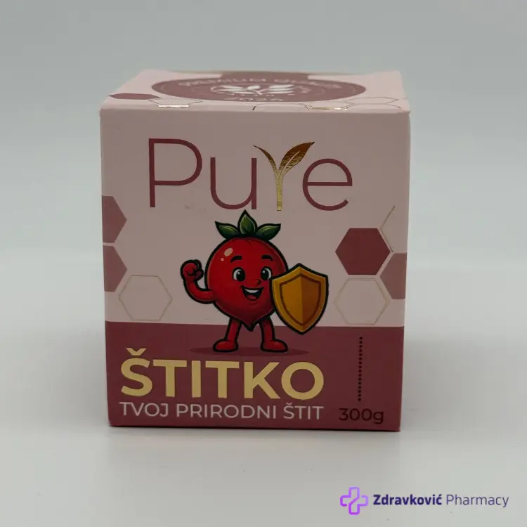 Pure Štitko - 300 g