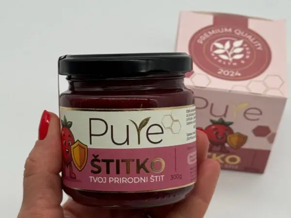 Pure Štitko 300g
