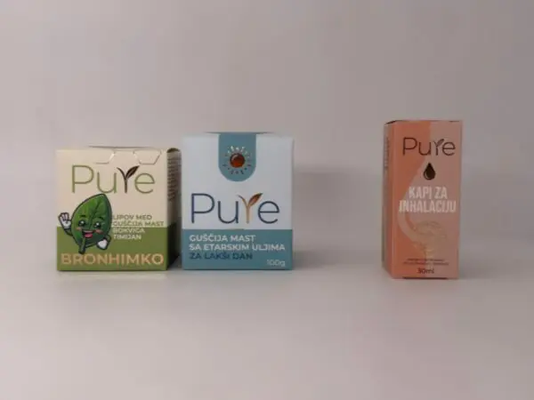 Pure set Zimski štit 1
