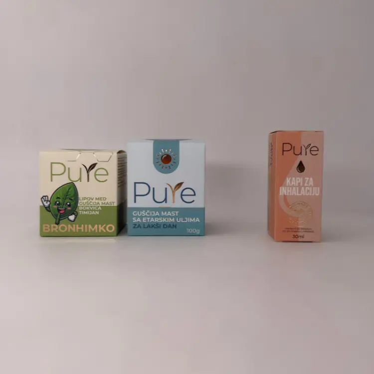 Pure set Zimski štit 1