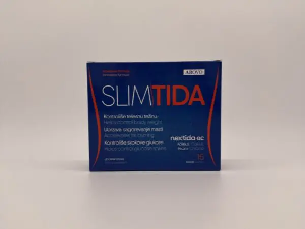 Slimtida prašak