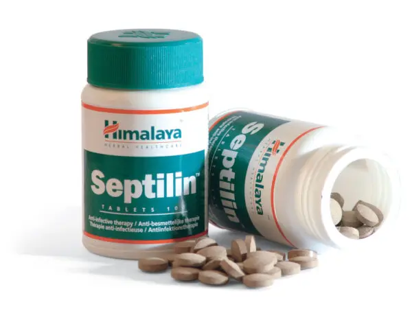 Himalaya Septilin, 100 tableta