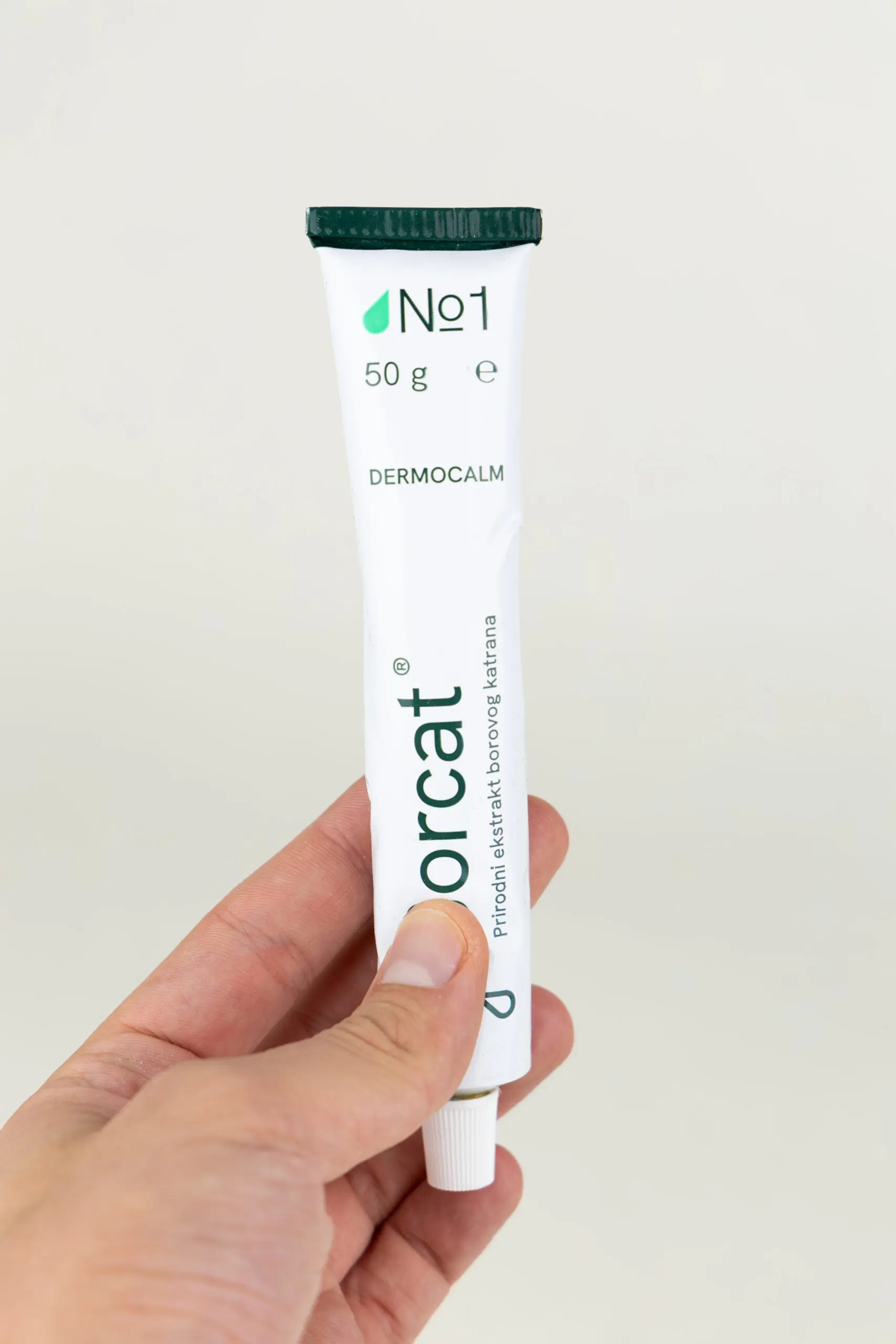 Borcat Dermocalm mast 50g - Slika 2