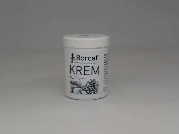 Borcat Krem 125ml