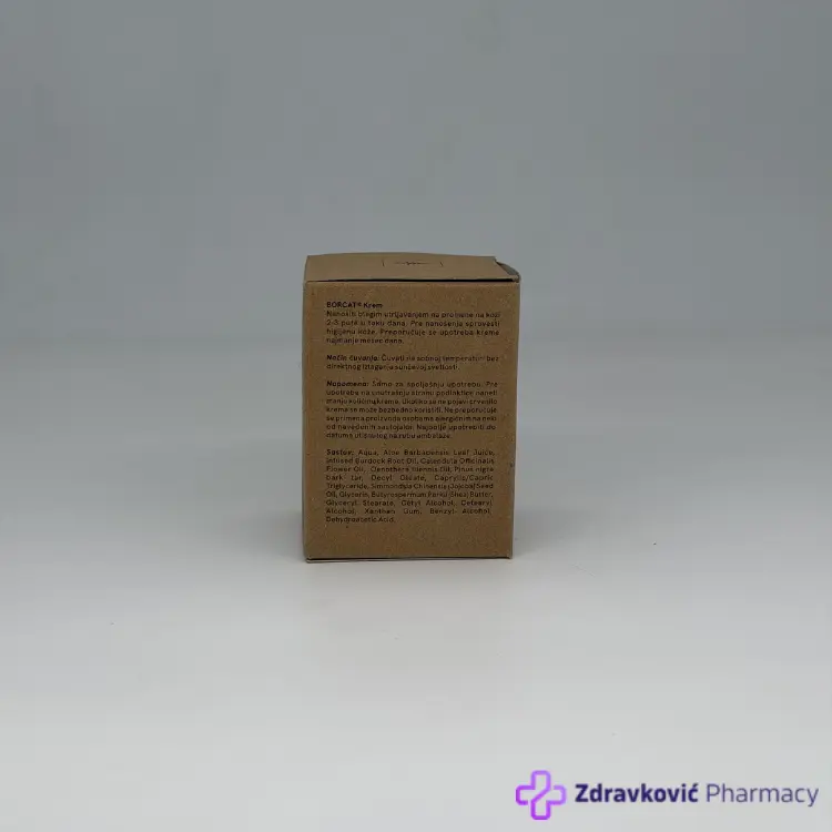 Borcat Krem 125ml - Slika 2