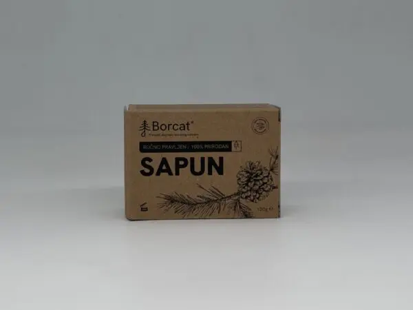 Borcat Sapun 100g