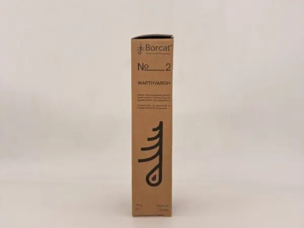 Borcat Warthvanish mast