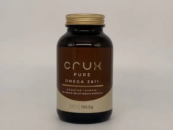 CRUX Pure Omega
