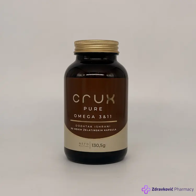 CRUX Pure Omega