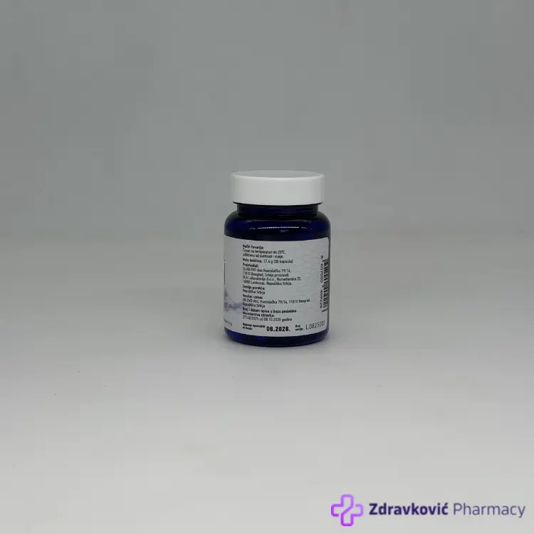 Liposomal NMN 500mg 30 kapsula - Slika 3
