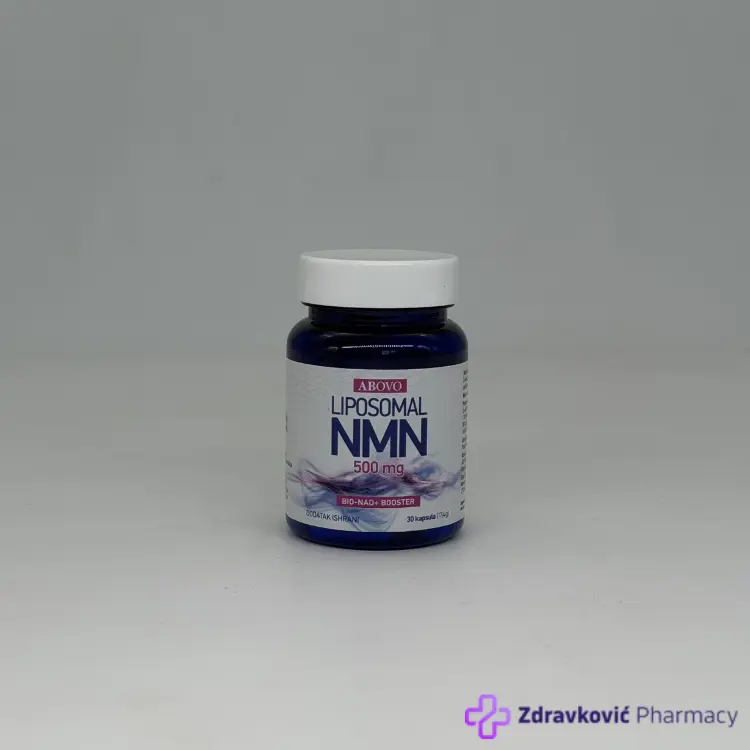 Liposomal NMN 500mg 30 kapsula