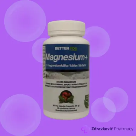 Better You Magnezijum+