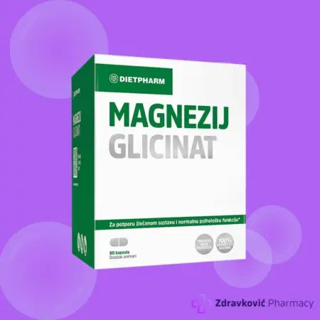 Dietpharm Magnezijum glicinat (1)