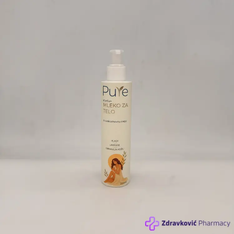 Pure Aftersun mleko za telo 200ml
