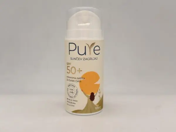 Pure Sunčev zagrljaj spf 50+ 100ml