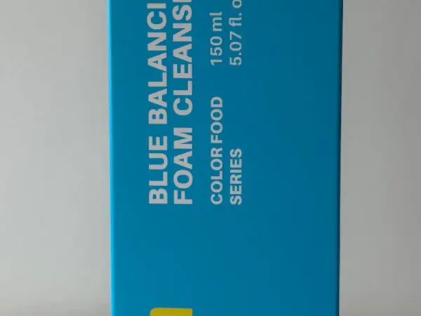Tovegan Blue Balancing pena za umivanje 150ml