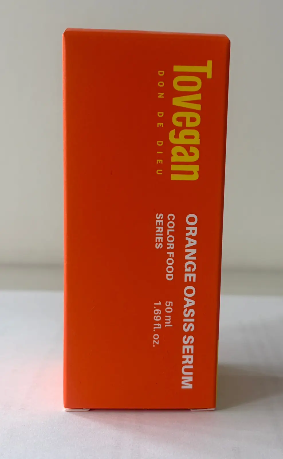 Tovegan Orange Oasis serum 50ml