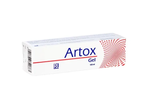 ARTOX GEL 100ML