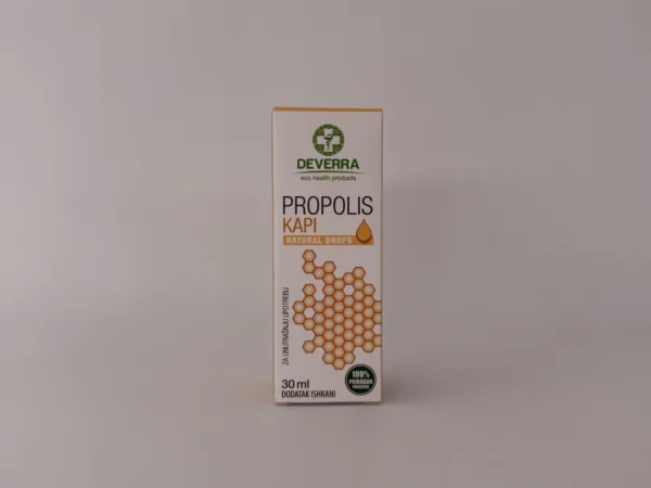 DEVERRA PROPOLIS KAPI 10% 30ml