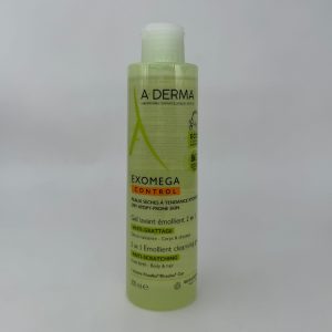 A DERMA Exomega control