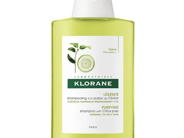 Klorane Citrus šampon 200ml