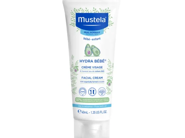 Mustela Hydra Bebe hidrantna krema za lice 40ml