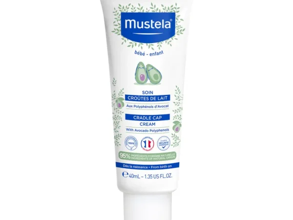Mustela Krema protiv temenjače, 40 ml