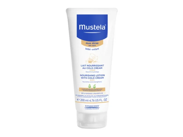 Mustela Losion za telo sa Cold kremom 200 ml