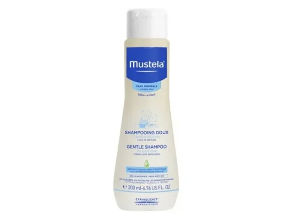 Mustela Blagi šampon, 200 ml