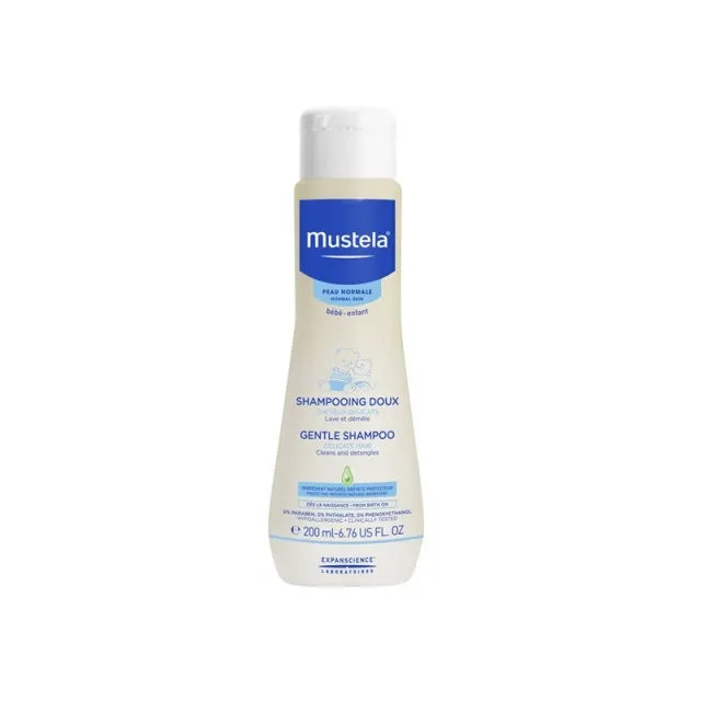 Mustela Blagi šampon, 200 ml
