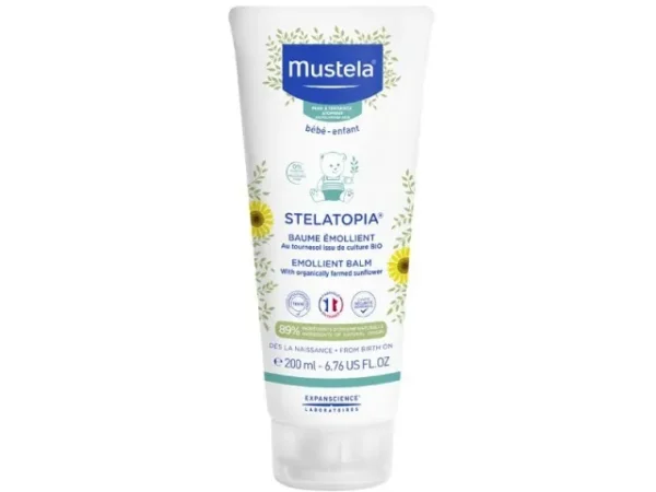 Mustela Stelatopia balzam 200ml