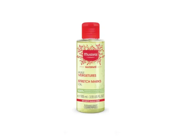 Mustela ulje za prevenciju strija 105ml 25144