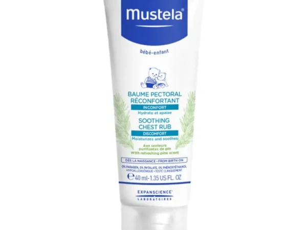 Mustela umirujući balzam za bebe 40 ml