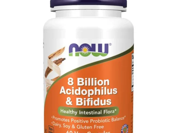 NOW PROBIOTIC 25 BILLION