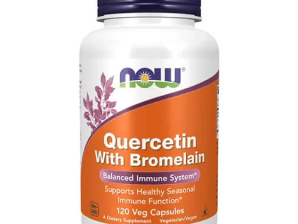 NOW QUERCETIN CPS.A120